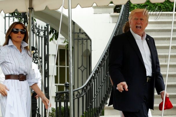 Мелания Трамп / © Reuters