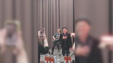 Коллеги по сцене поздравили Олега Скрипку с 60-летием