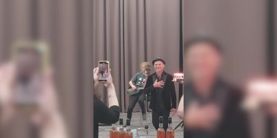 Коллеги по сцене поздравили Олега Скрипку с 60-летием