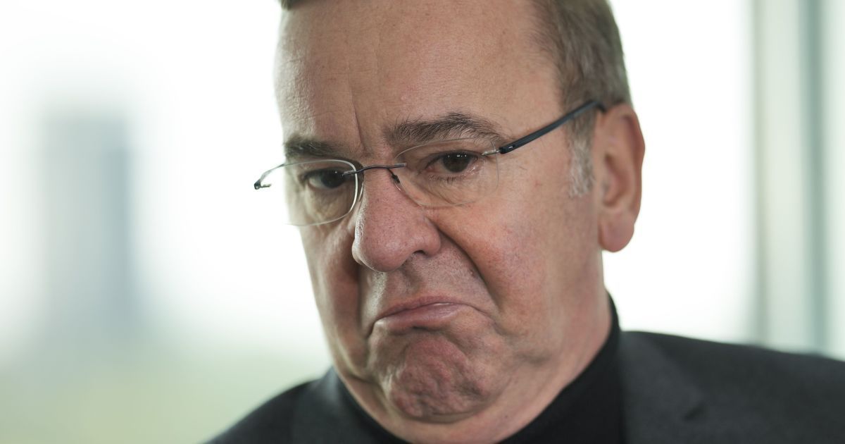 Борис Писториус