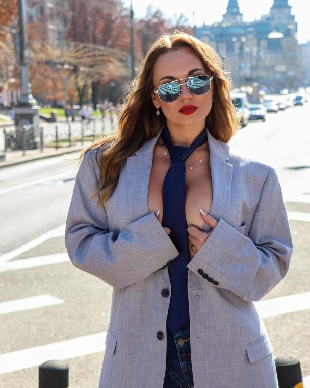 Анна Саливанчук / © instagram.com/salivanchuk.anna