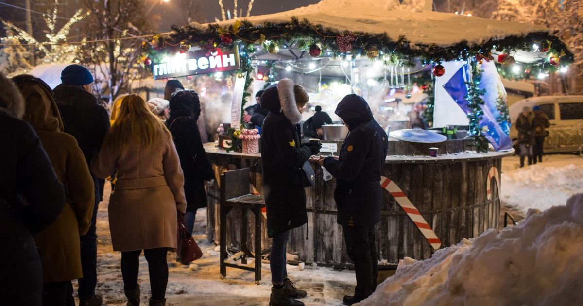 головна ялинка Києва_6 / © УНІАН