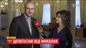 Депутаты рассказали, какие подарки получили на День святого Николая