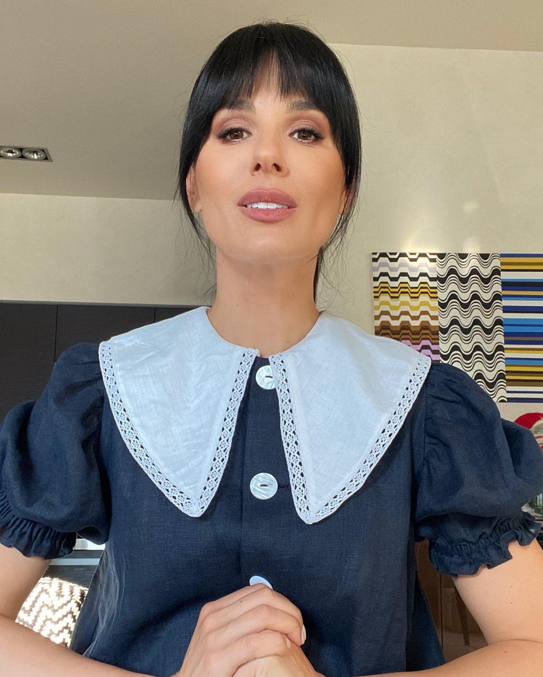 Маша Ефросинина / © instagram.com/mashaefrosinina