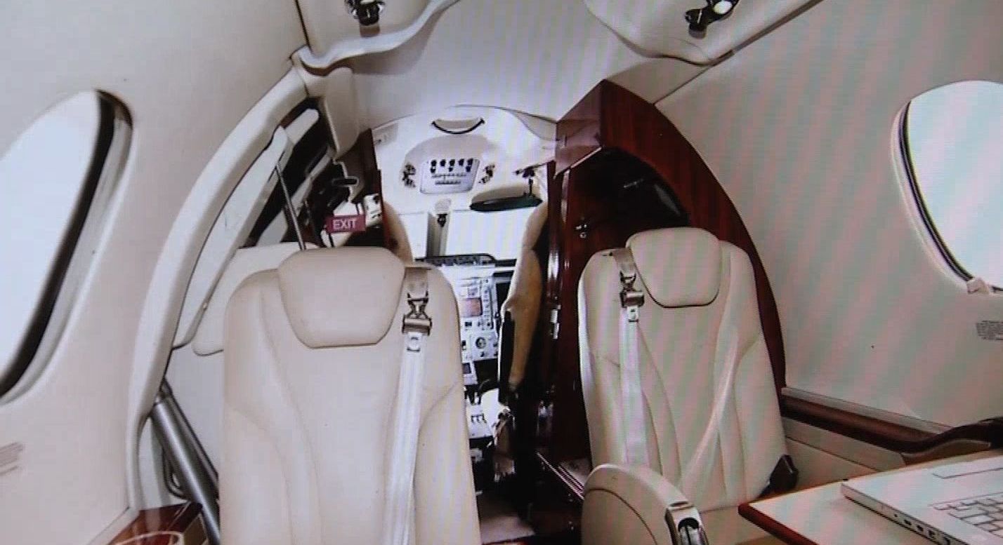 Саакашвілі екстрадували із України літаком, квиток на який коштує чверть мільйона гривень