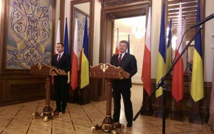 Україна і Польща обговорили міжнародний механізм деокупації Криму