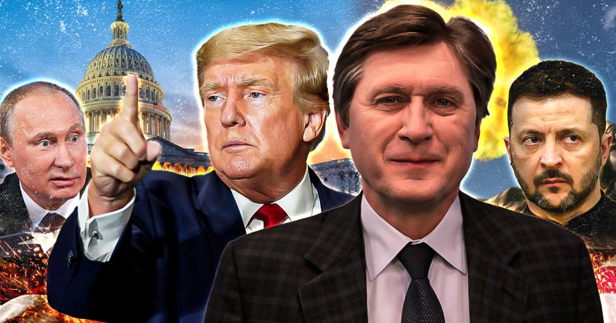 Политолог Владимир Фесенко