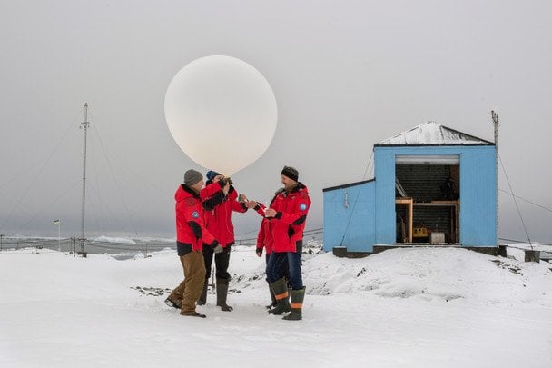 Станція «Академік Вернадський»