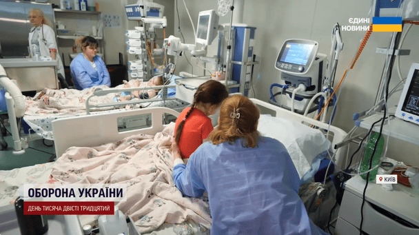 Больница Охматдет / © ТСН
