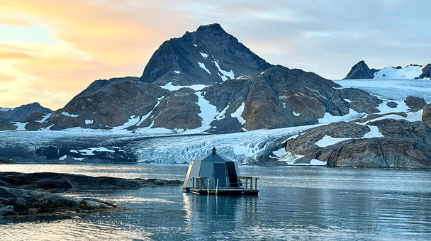 Як виглядає найдикіше помешкання у світі, яке можна орендувати