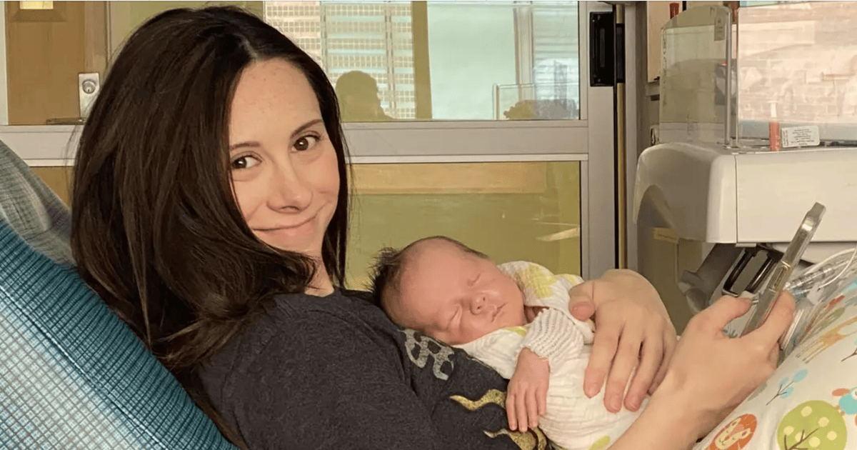 Ханна Меркадо, яка пережила клінічну смерть