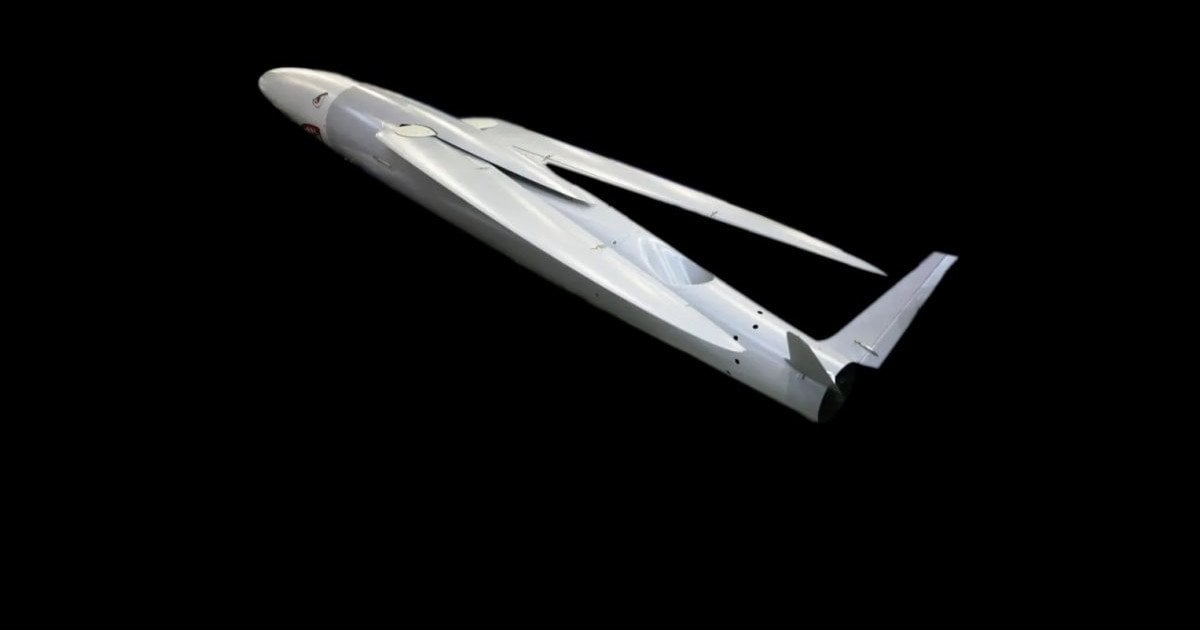 Крилата ракета LCCM Mk2