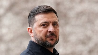 Володимир Зеленський