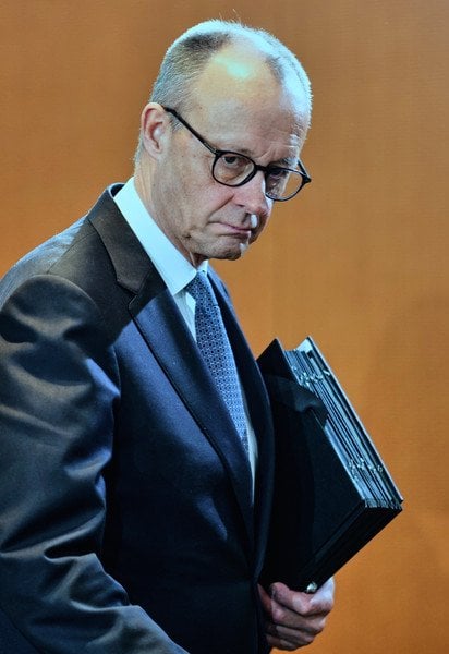 Фрідріх Мерц