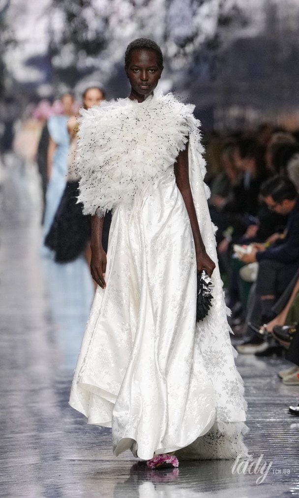 Показ Christian Dior Haute Couture весна-літо 2026 / © Associated Press