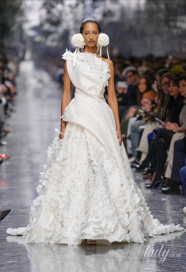 Показ Christian Dior Haute Couture весна-літо 2026 / © Associated Press