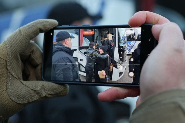  / © Координаційний штаб з питань поводження з військовополоненими