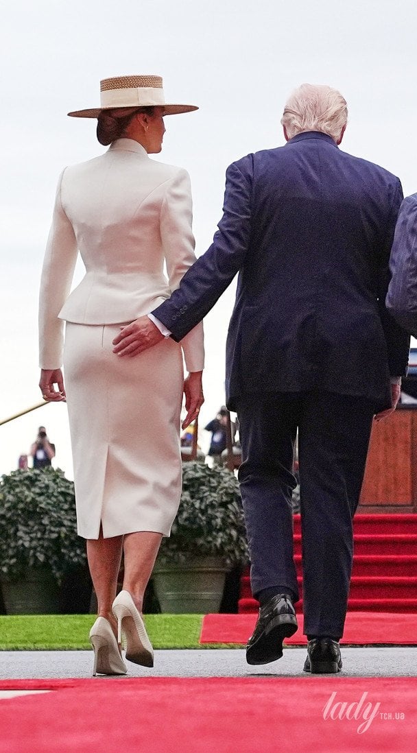 Меланія і Дональд Трампи / © Associated Press