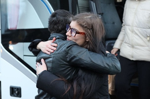  / © Координаційний штаб з питань поводження з військовополоненими