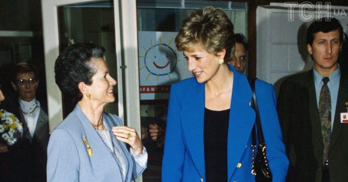 Принцеса Діана