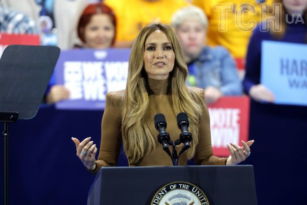 Дженнифер Лопес / © Associated Press