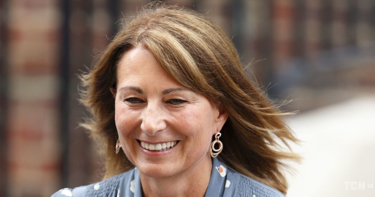 Кэрол Миддлтон