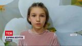 Второй раз помогает ВСУ: девочка из Одесской области, которая продала волосы, снова отдала свои деньги