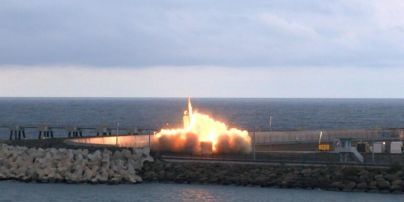 Турция провела первые испытания баллистической ракеты малой дальности