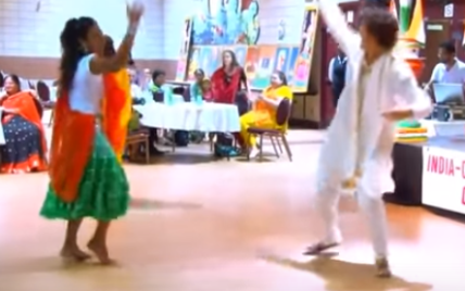 Новый премьер Канады взорвал Сеть зажигательными индийскими танцами