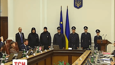 З 7 листопада міліції в Україні вже не буде