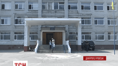 В Днепропетровске пятиклассник покончил с собой