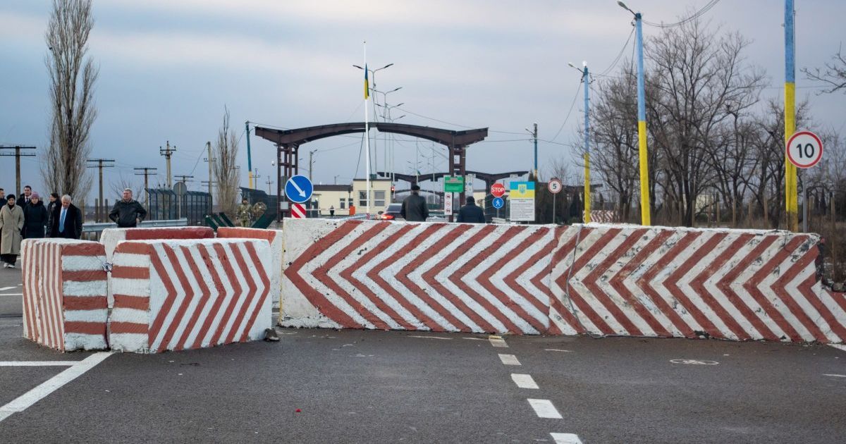 Україна закриває кордони через небезпеку поширення коронавірусу