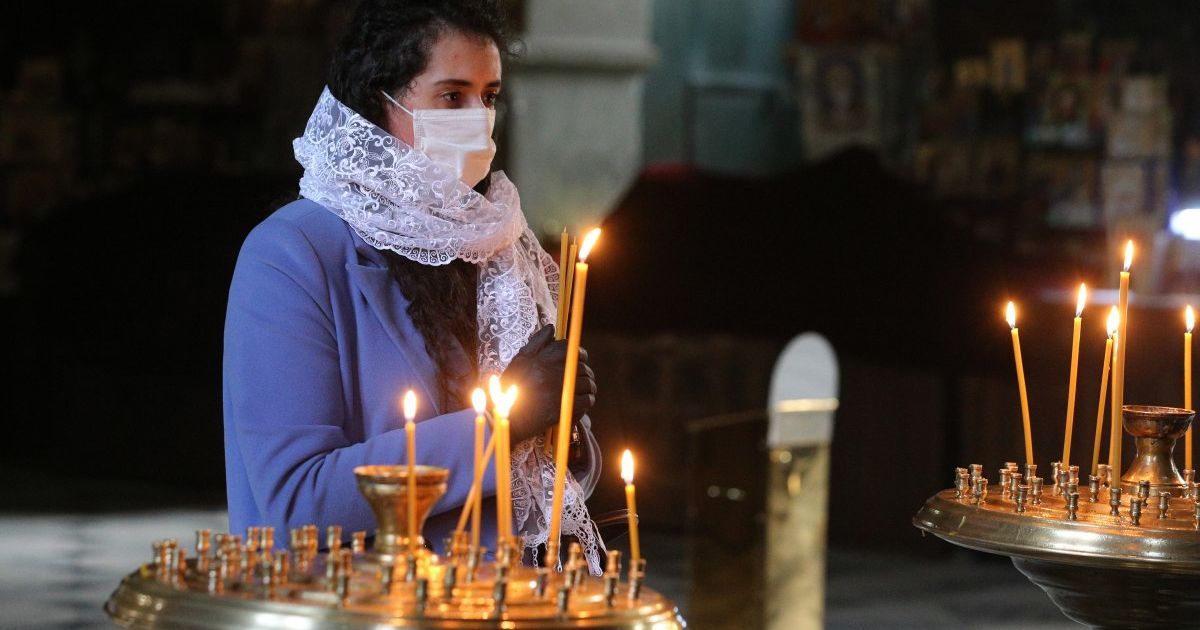 На Хмельниччині у Великодню ніч не буде діяти комендантська година