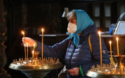 В ПЦУ рассказали, как украинцы смогут освятить праздничные корзины на Пасху в условиях карантина