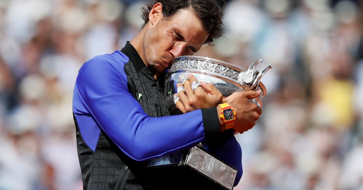 Рафаель Надаль переміг Станісласа Ваврінку у фіналі Roland Garros