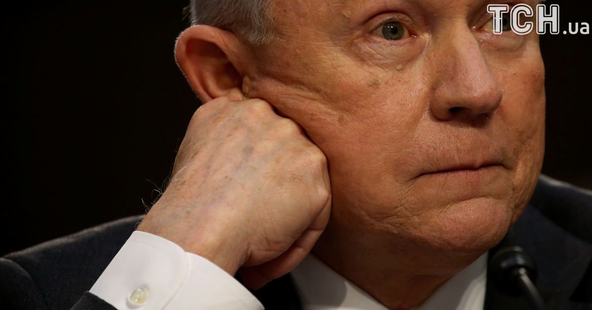 Генеральний прокурор США Джефф Сешнс_9 / © Reuters