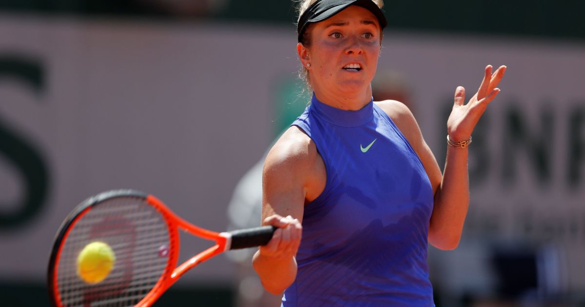 Свитолина сохранила рекордную позицию в рейтинге WTА