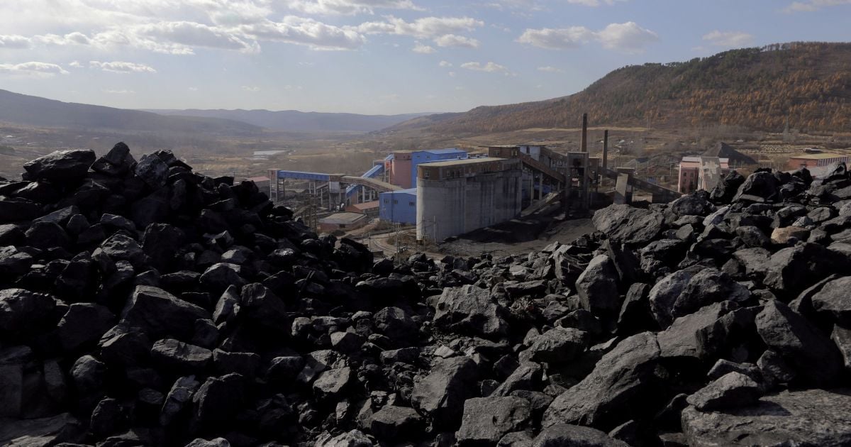 Украина хочет покупать уголь в США