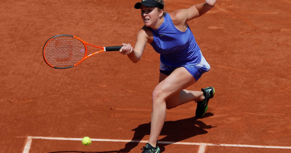 Українка Світоліна піднялася на 5 місце в рейтингу WTA