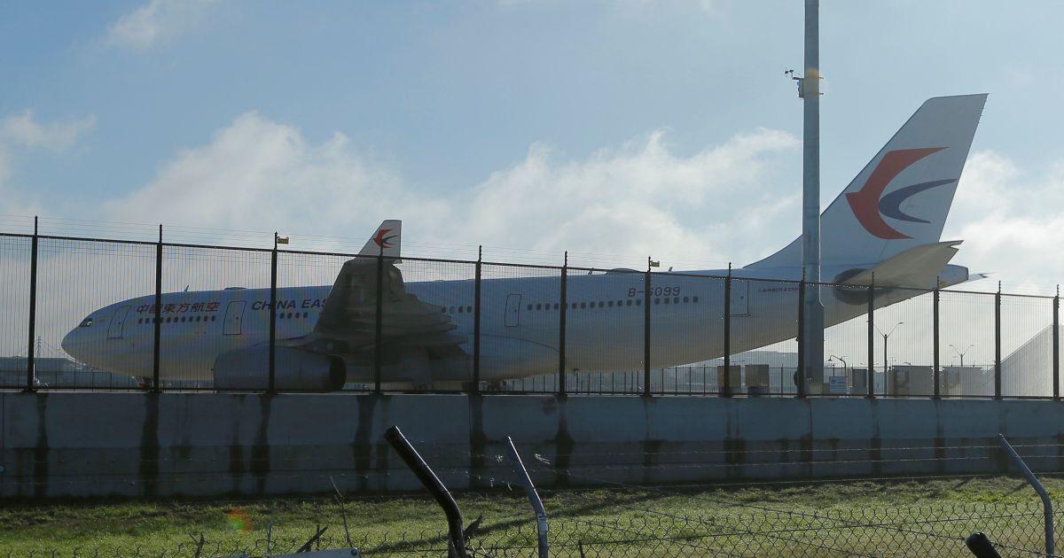 У польоті сталася аварія двигуна