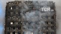 В Лондоне эвакуировали жителей более 800 квартир, чтобы избежать повторения трагедии в многоэтажке