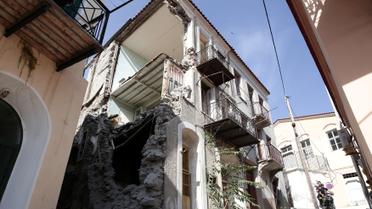 Землетрус у Греції_1 / © Reuters