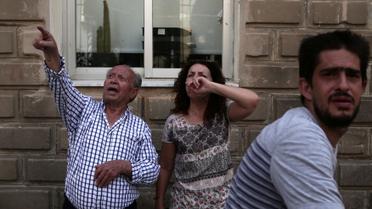 Землетрус у Греції_3 / © Reuters