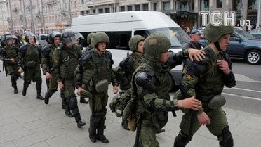 Фото з московської акції / © Reuters