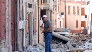 Землетрус у Греції_6 / © Reuters