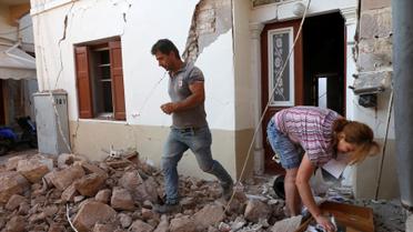 Землетрус у Греції_12 / © Reuters