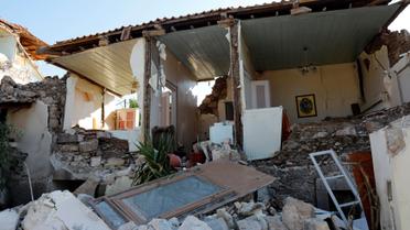 Землетрус у Греції_9 / © Reuters