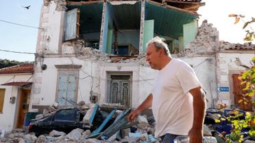 Землетрус у Греції_10 / © Reuters