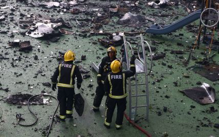 Рідні жертв страшної пожежі в Лондоні критикують рятувальників за хаотичну евакуацію