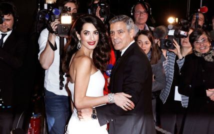 Родители Амаль Клуни прокомментировали рождение внуков